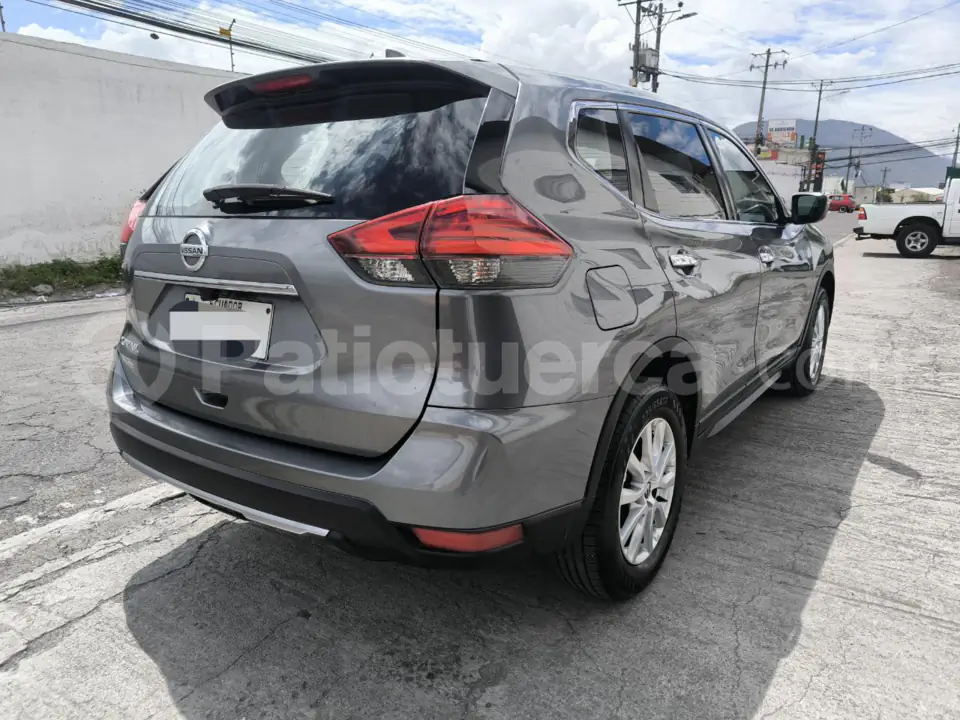 Foto 5 de Nissan X-Trail Sense 2 Row