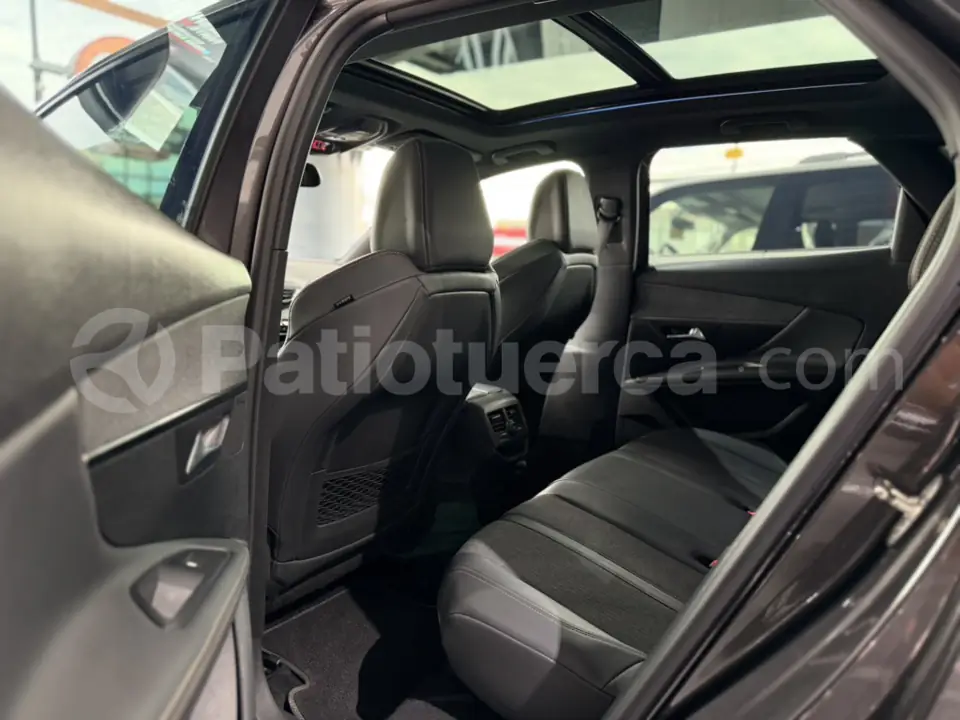 Foto 8 de Peugeot 3008 GT-Line