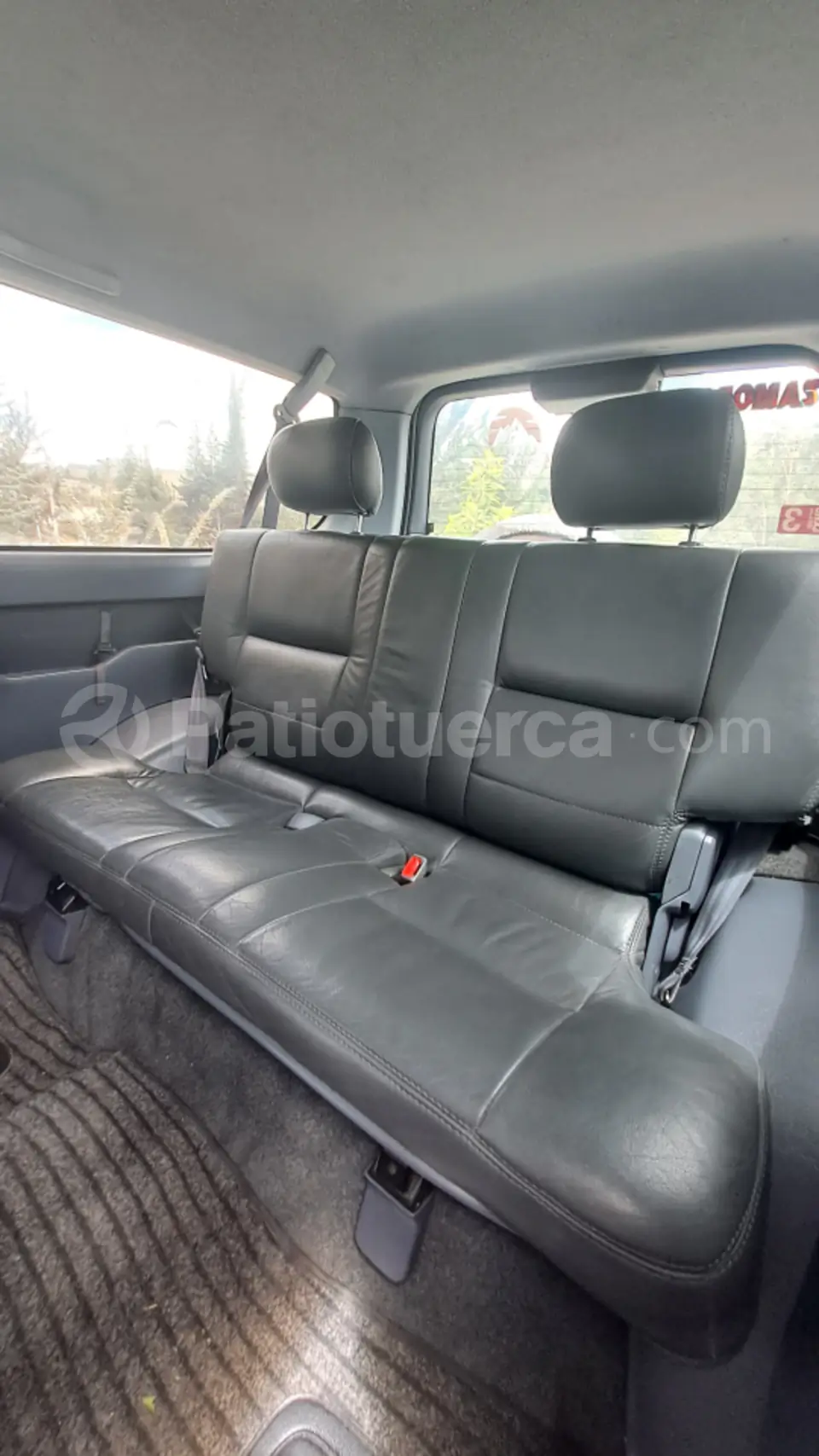 Foto 7 de Toyota Prado 3P
