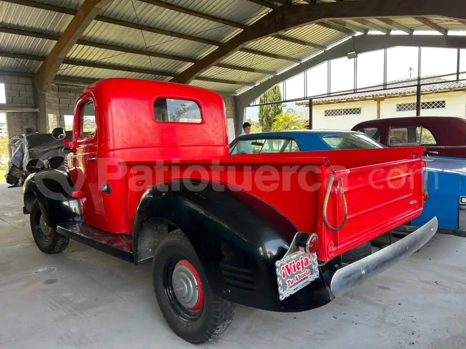Foto 3 de Ford clasico