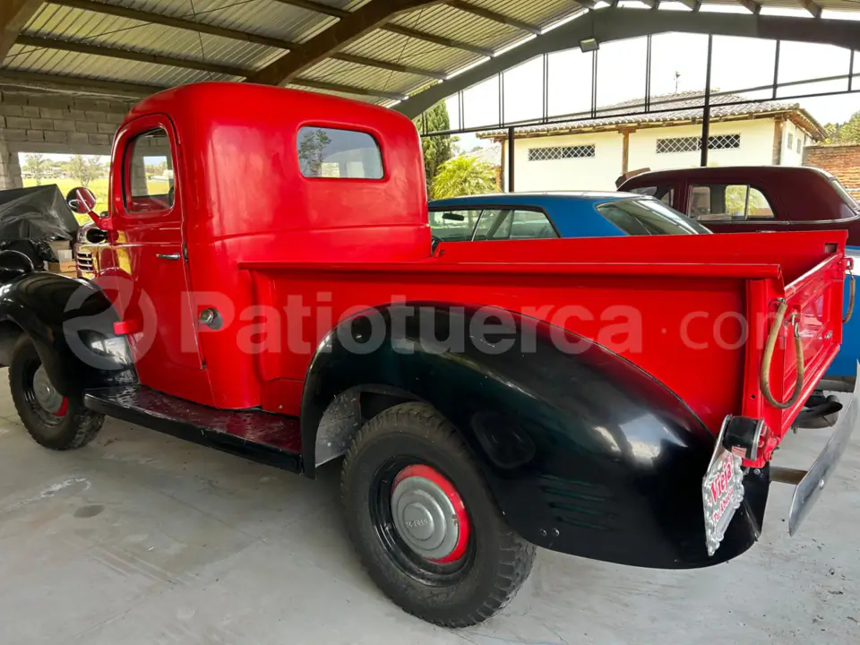 Foto 4 de Ford clasico