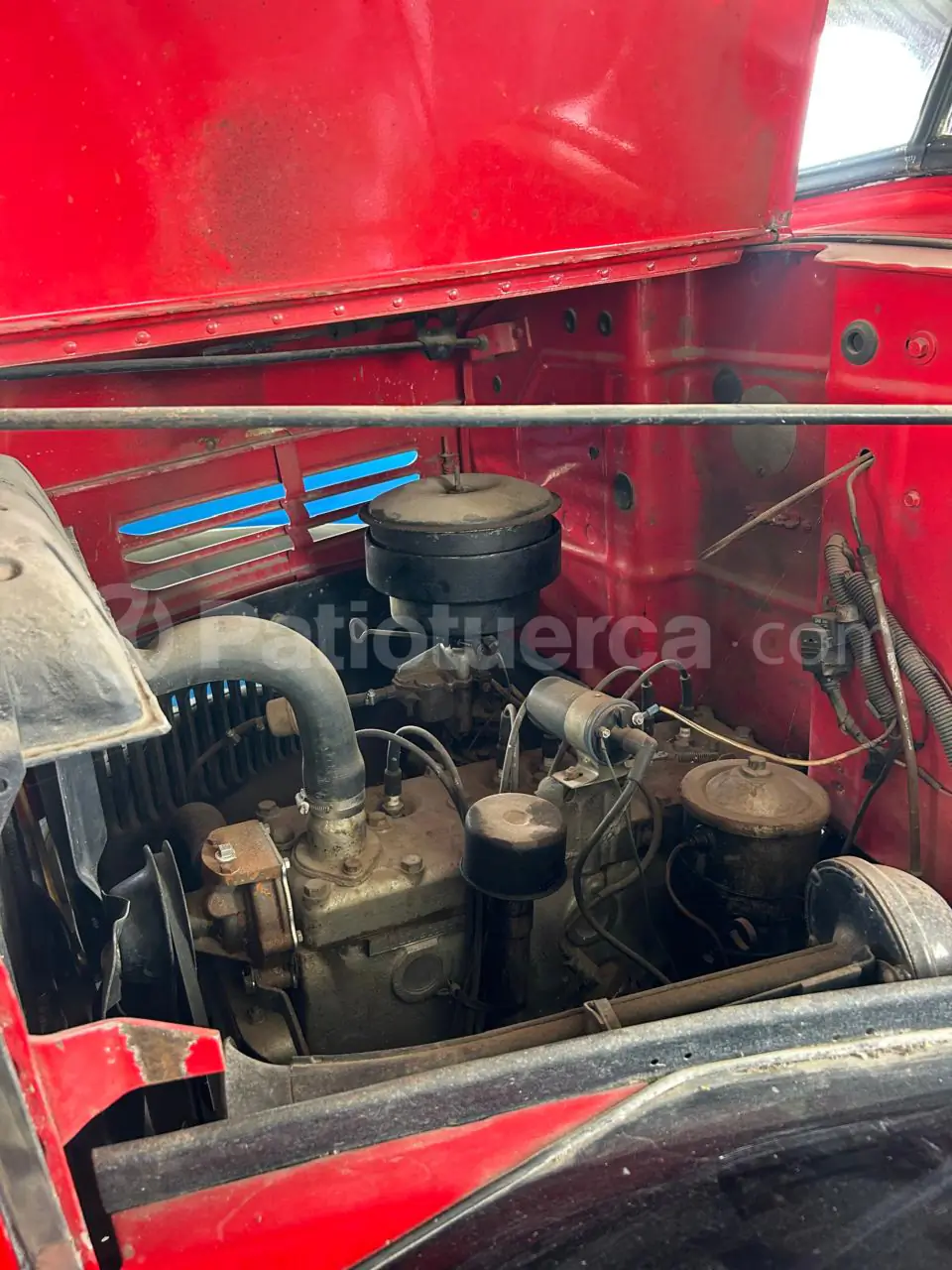 Foto 8 de Ford clasico