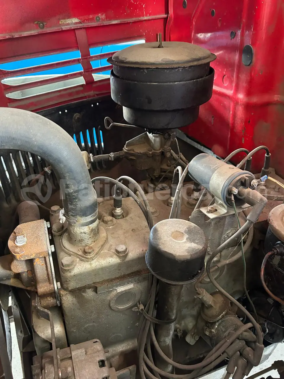 Foto 9 de Ford clasico