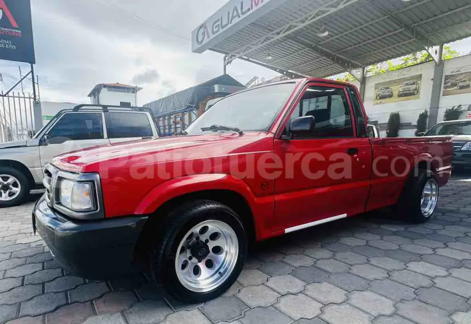 Foto 3 de Mazda B2200 CS