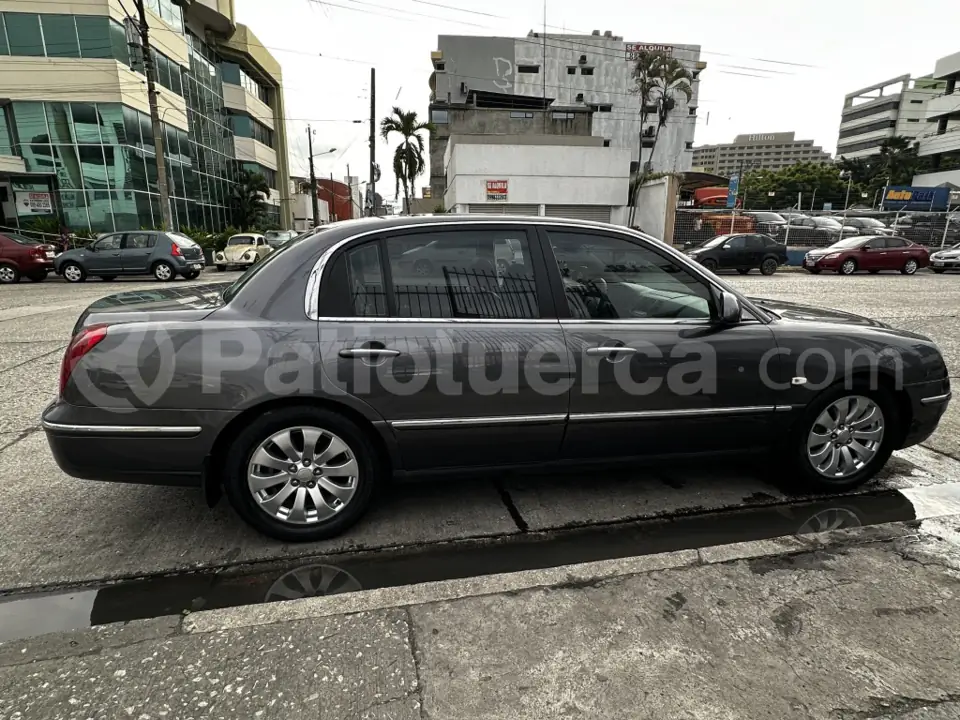 Foto 6 de Kia Opirus