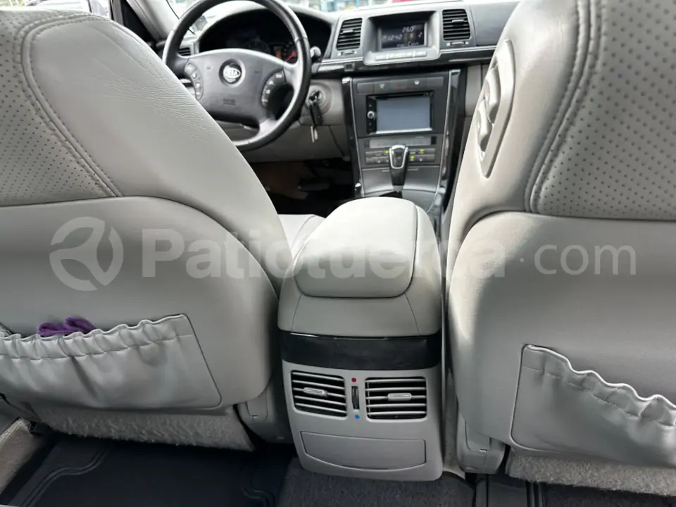 Foto 20 de Kia Opirus