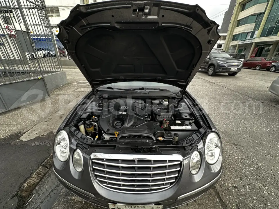 Foto 35 de Kia Opirus