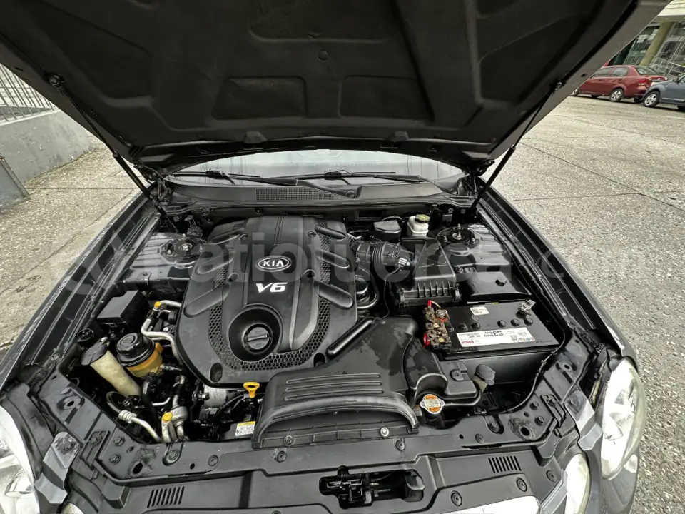 Foto 36 de Kia Opirus