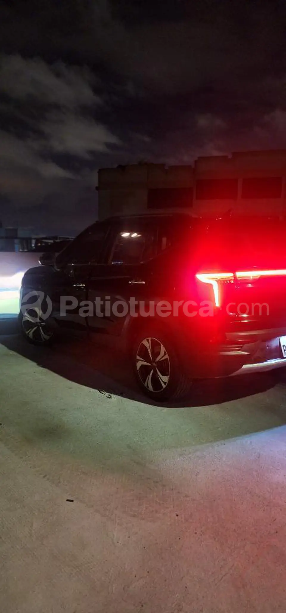 Foto 5 de JAC JS4