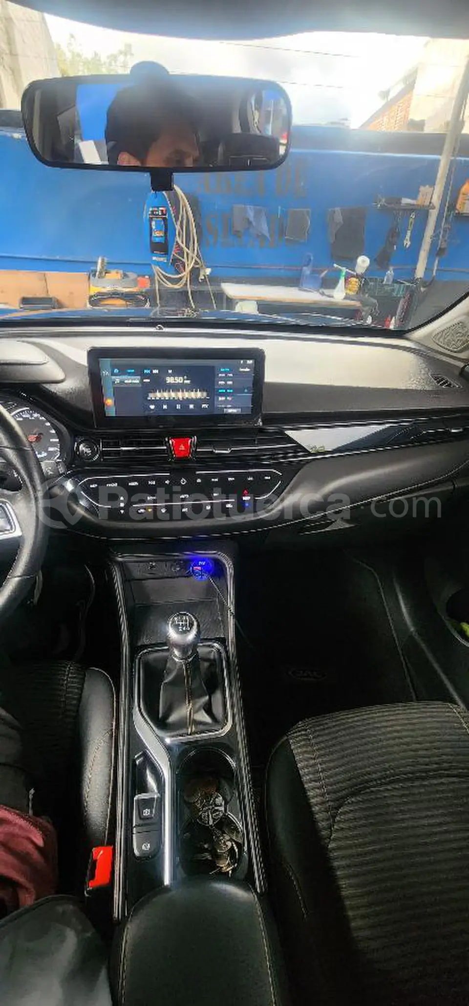 Foto 6 de JAC JS4
