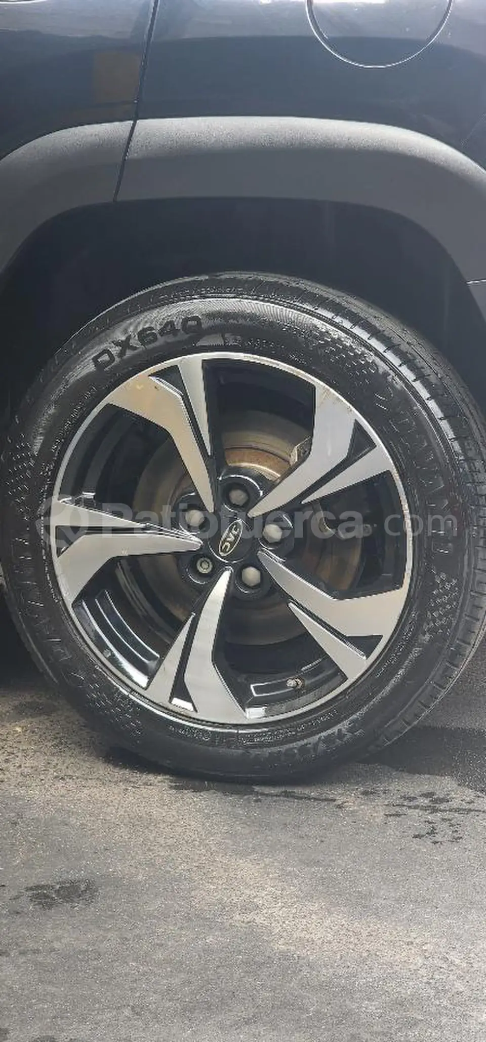 Foto 12 de JAC JS4