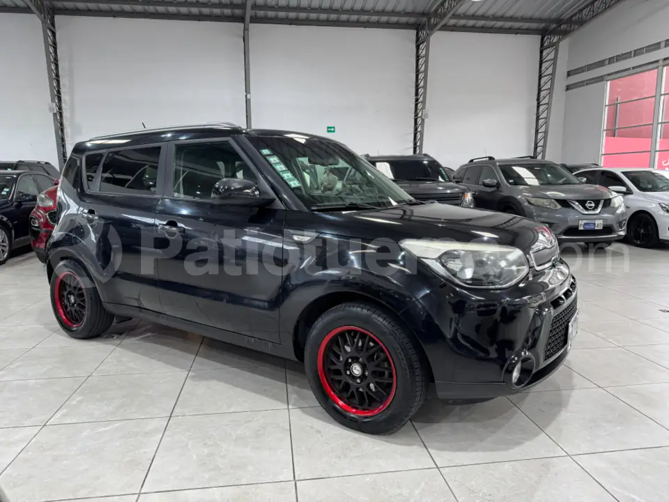 Foto 2 de Kia Soul