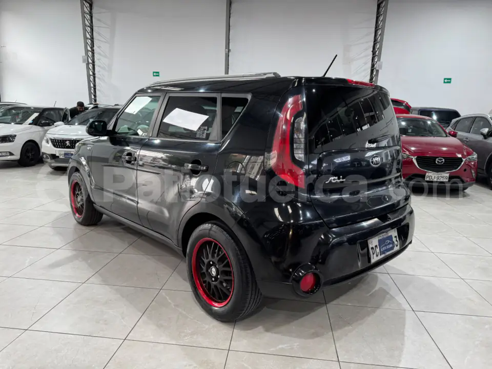 Foto 3 de Kia Soul