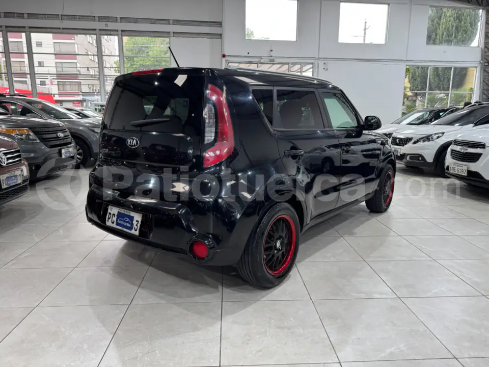 Foto 4 de Kia Soul