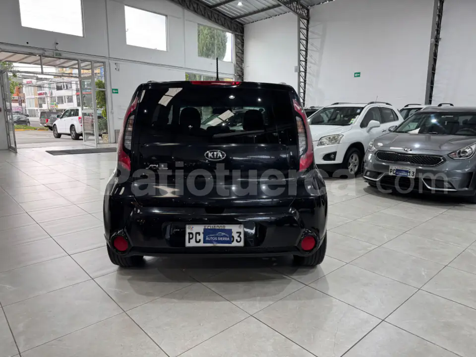 Foto 5 de Kia Soul