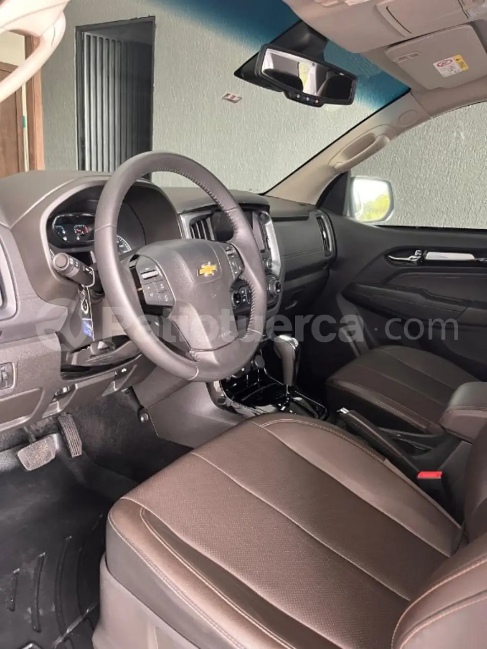 Foto 6 de Chevrolet TRAILBLAZER LTZ