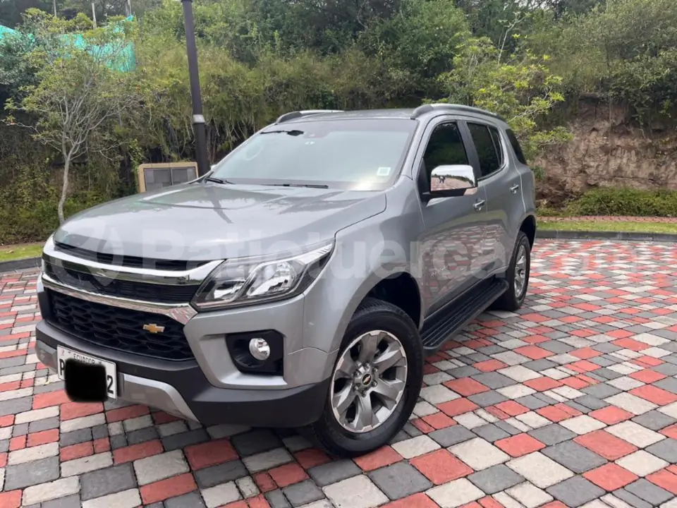 Foto 1 de Chevrolet TRAILBLAZER LTZ