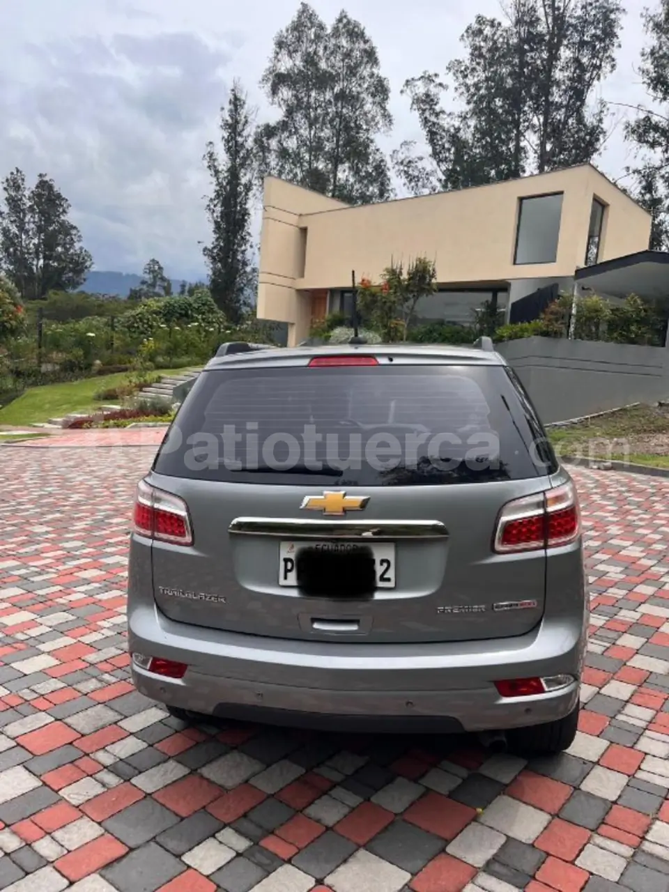 Foto 4 de Chevrolet TRAILBLAZER LTZ