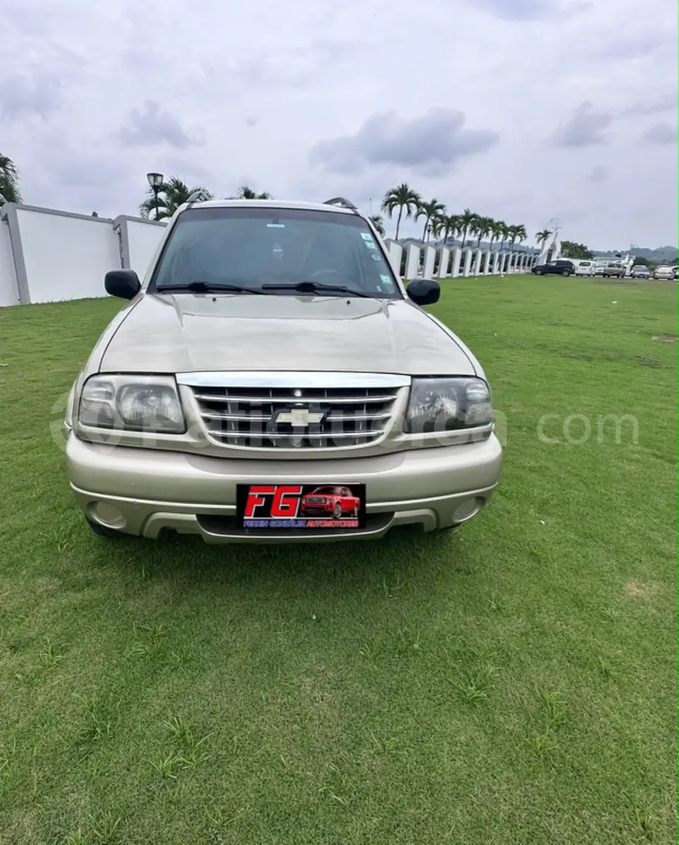 Foto 1 de Chevrolet Grand Vitara 5p 4x2
