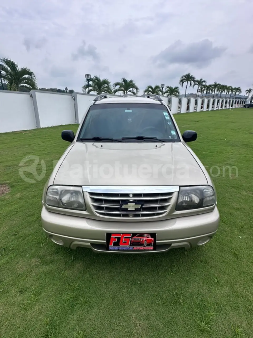 Foto 3 de Chevrolet Grand Vitara 5p 4x2