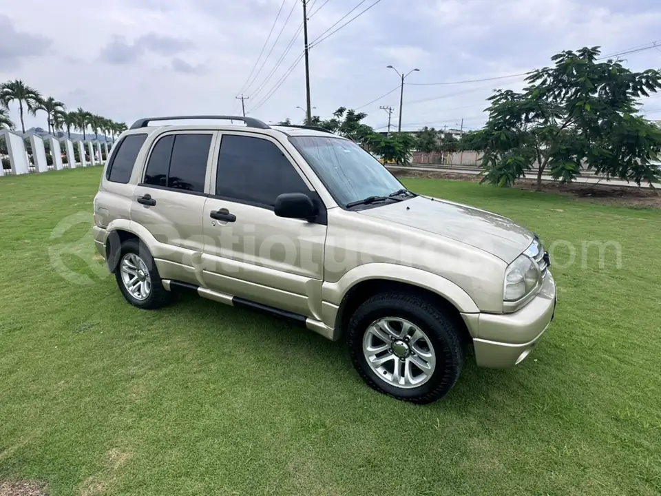 Foto 4 de Chevrolet Grand Vitara 5p 4x2
