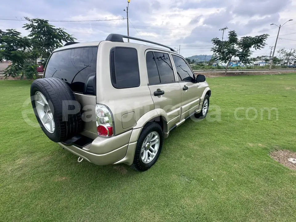 Foto 7 de Chevrolet Grand Vitara 5p 4x2
