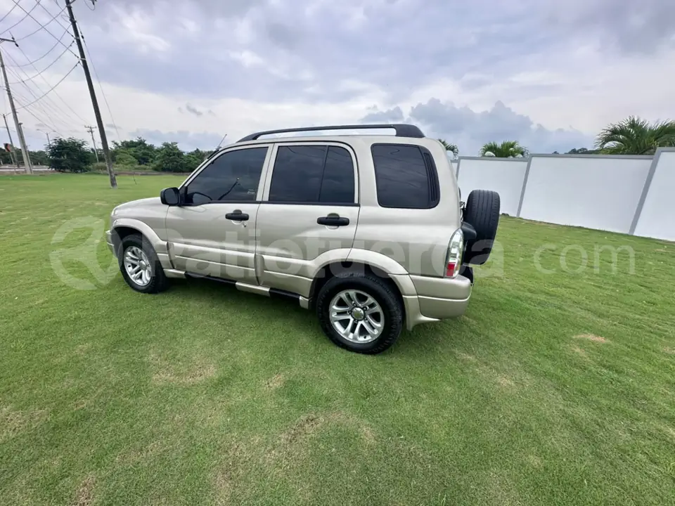 Foto 9 de Chevrolet Grand Vitara 5p 4x2