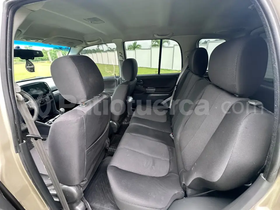 Foto 16 de Chevrolet Grand Vitara 5p 4x2