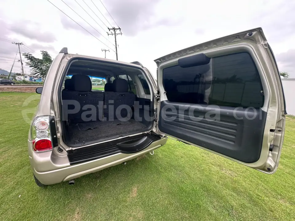 Foto 19 de Chevrolet Grand Vitara 5p 4x2