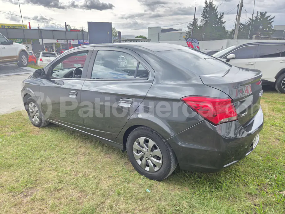 Foto 5 de Chevrolet JOY