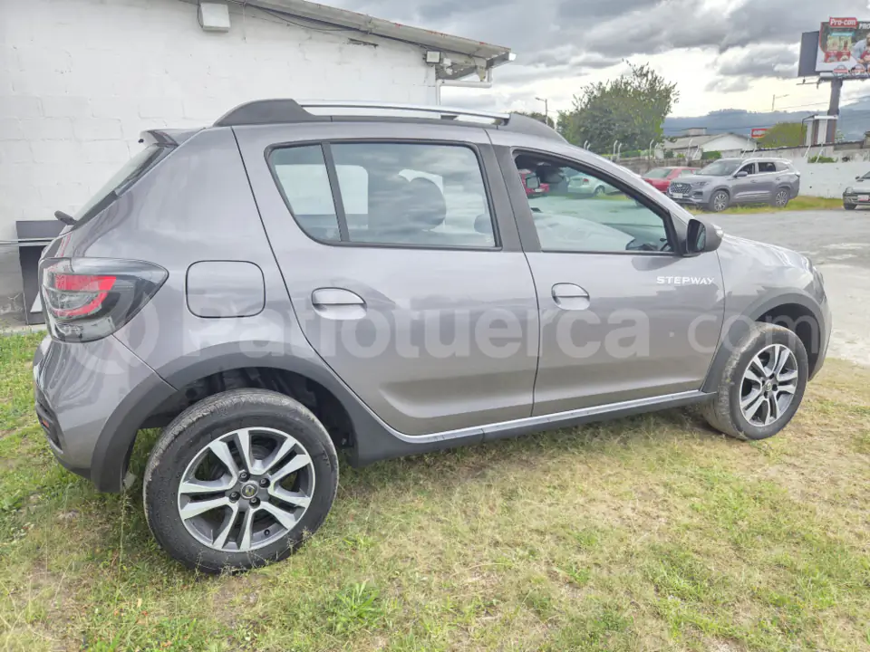 Foto 4 de Renault Sandero Stepway
