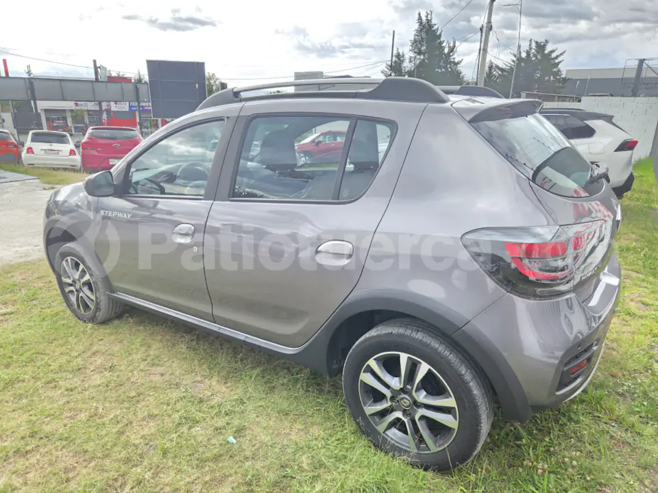 Foto 6 de Renault Sandero Stepway