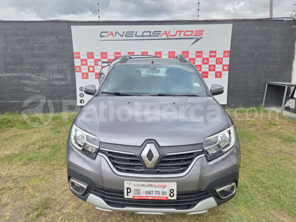 Foto 2 de Renault Sandero Stepway