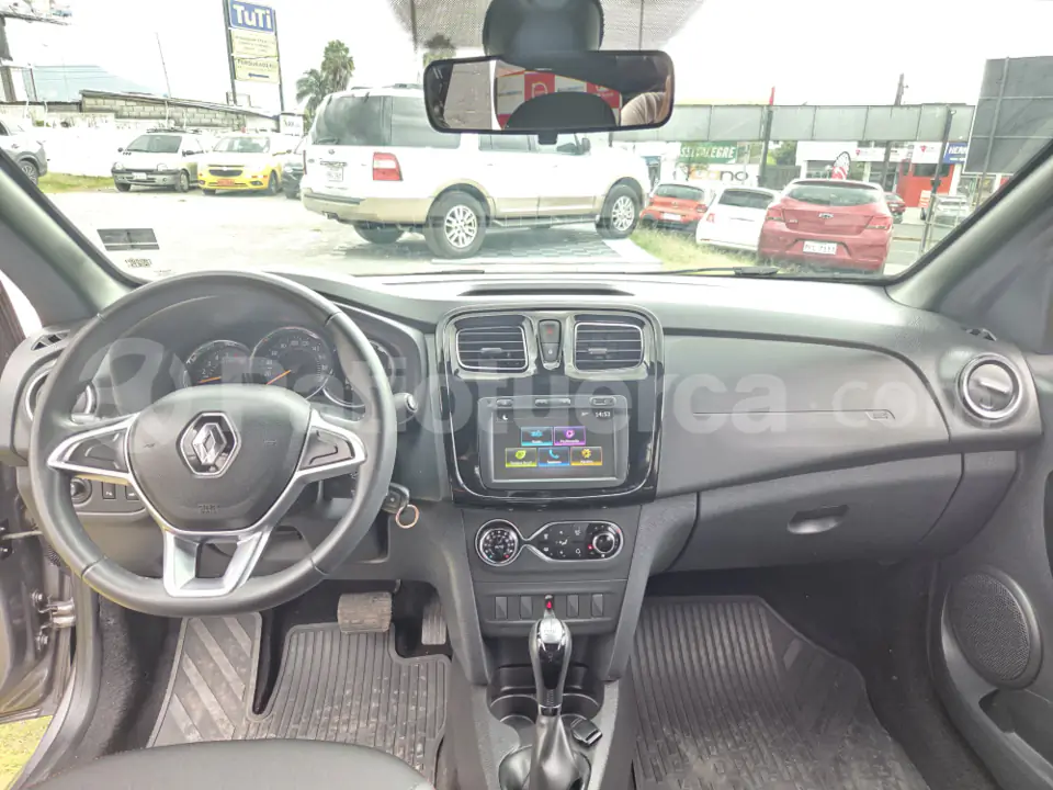 Foto 12 de Renault Sandero Stepway