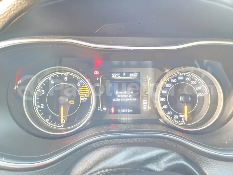 Foto 4 de Jeep CHEROKEE LONGITUDE