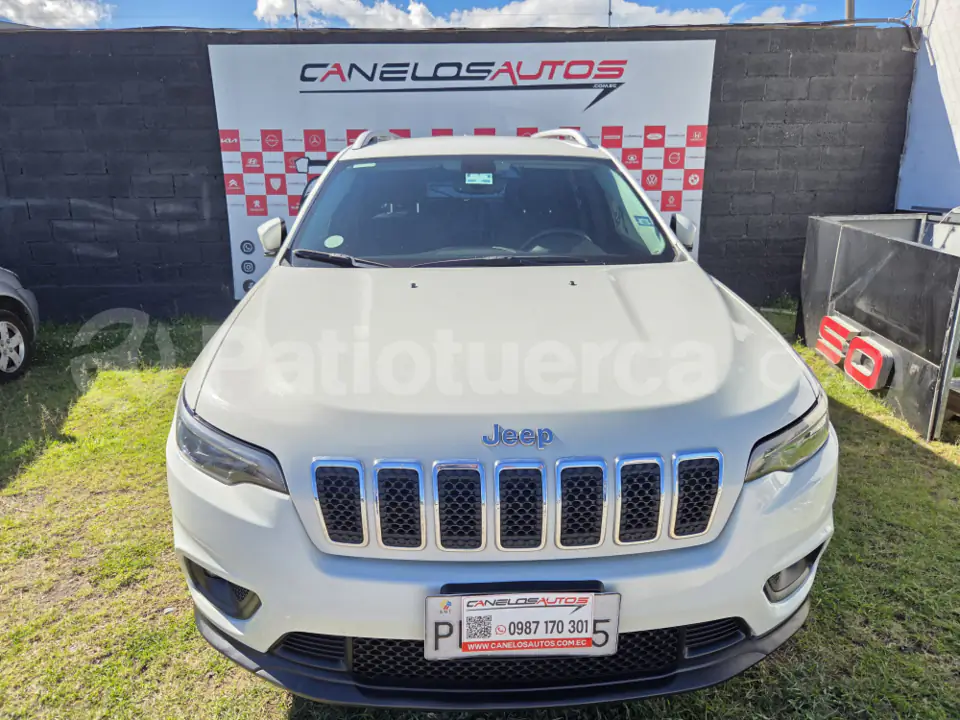 Foto 3 de Jeep CHEROKEE LONGITUDE