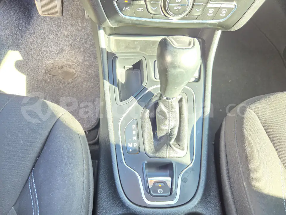 Foto 17 de Jeep CHEROKEE LONGITUDE