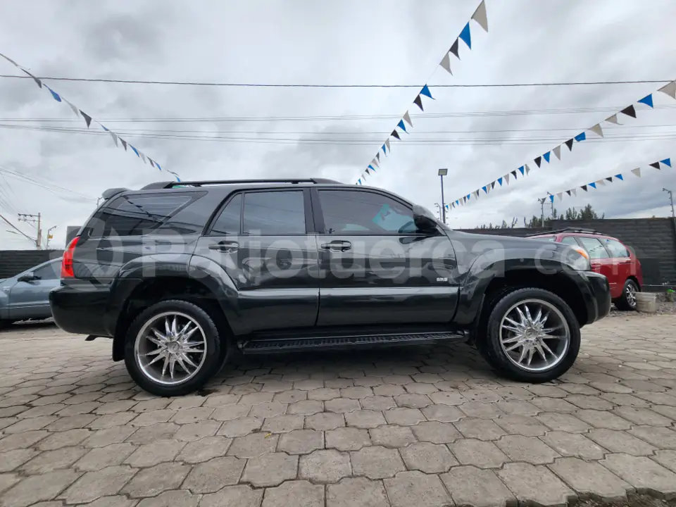 Foto 5 de Toyota 4Runner SR5