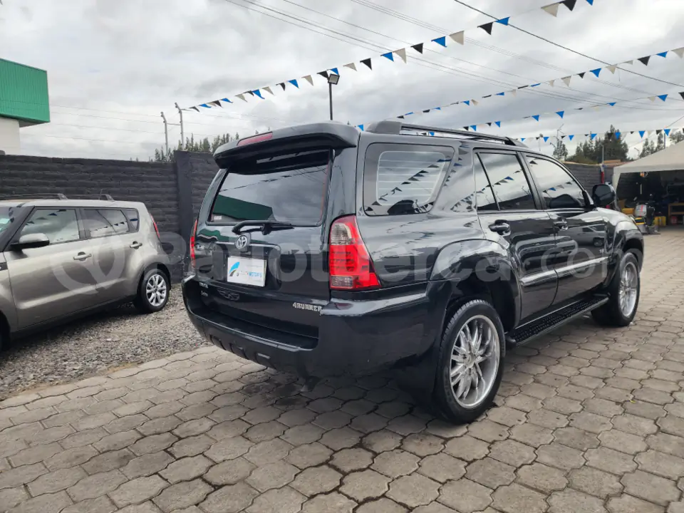 Foto 4 de Toyota 4Runner SR5