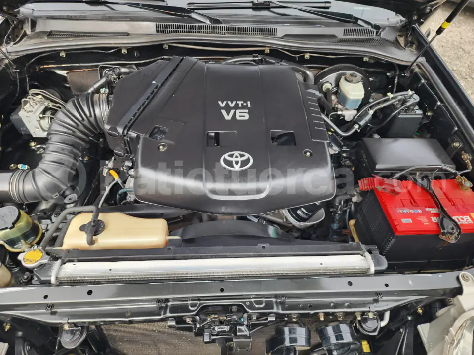 Foto 21 de Toyota 4Runner SR5