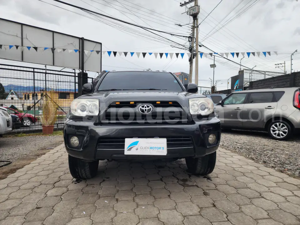 Foto 1 de Toyota 4Runner