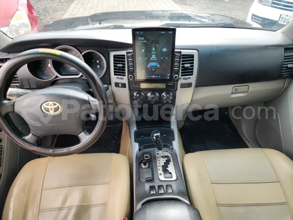 Foto 13 de Toyota 4Runner