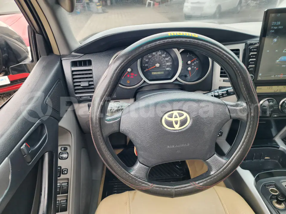 Foto 14 de Toyota 4Runner