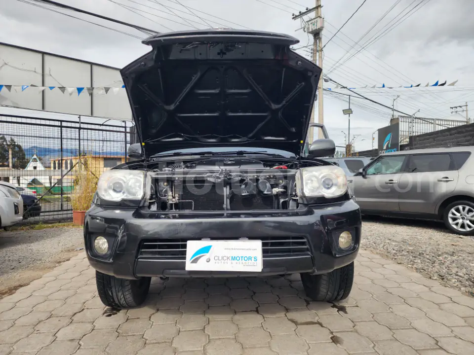 Foto 20 de Toyota 4Runner