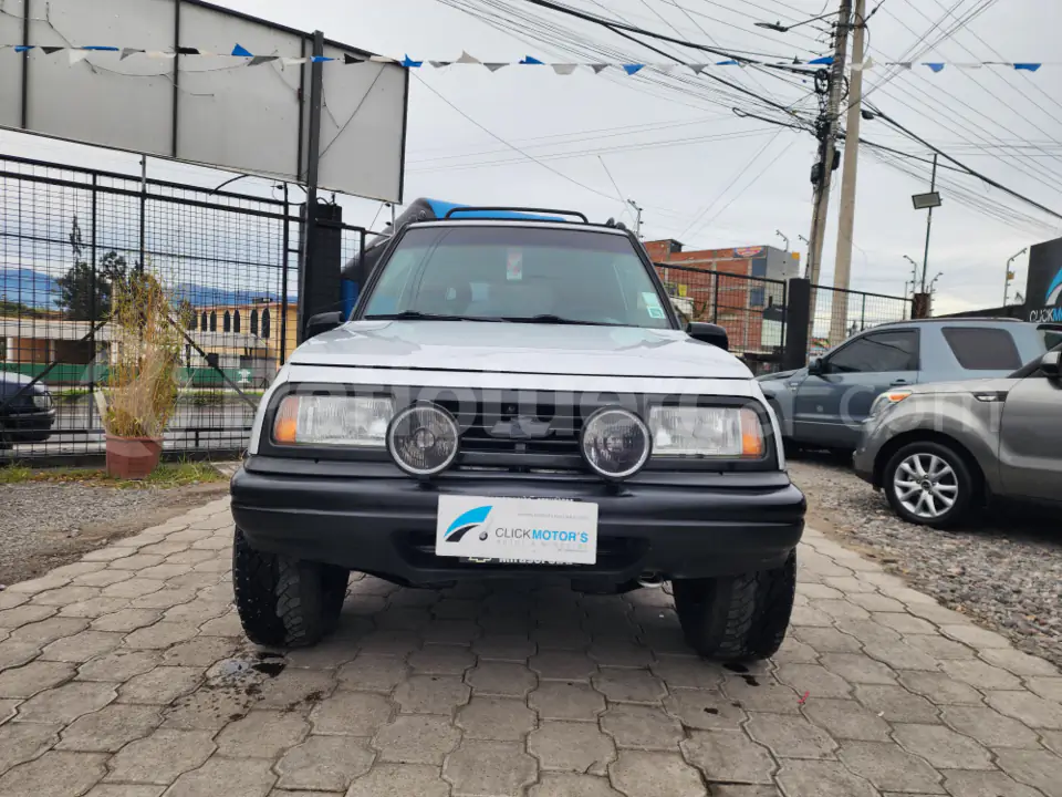 Foto 2 de Chevrolet Vitara 3P