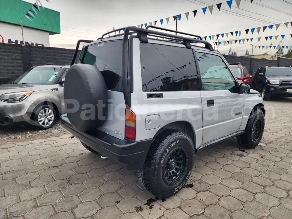 Foto 5 de Chevrolet Vitara 3P