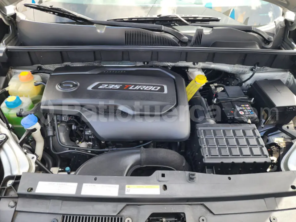 Foto 23 de Gac GS3