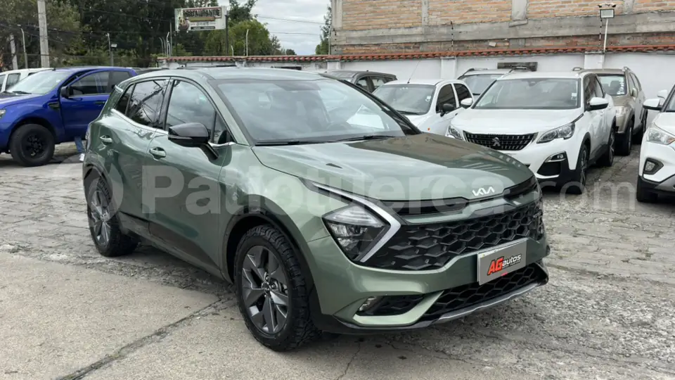 Foto 2 de Kia New Sportage GT Line