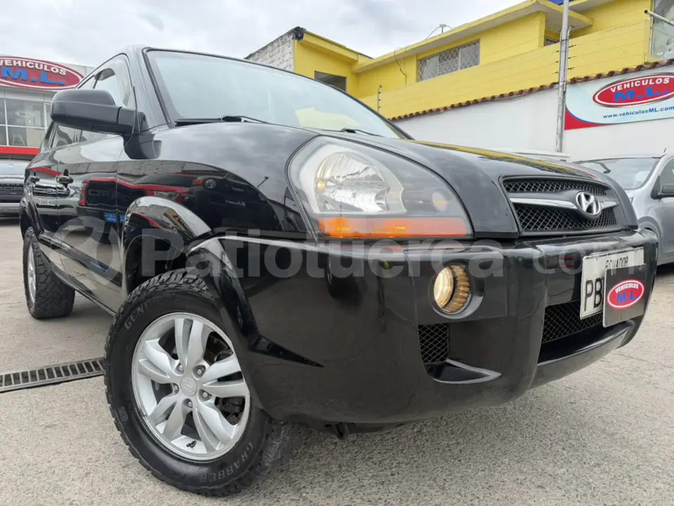 Foto 5 de Hyundai Tucson
