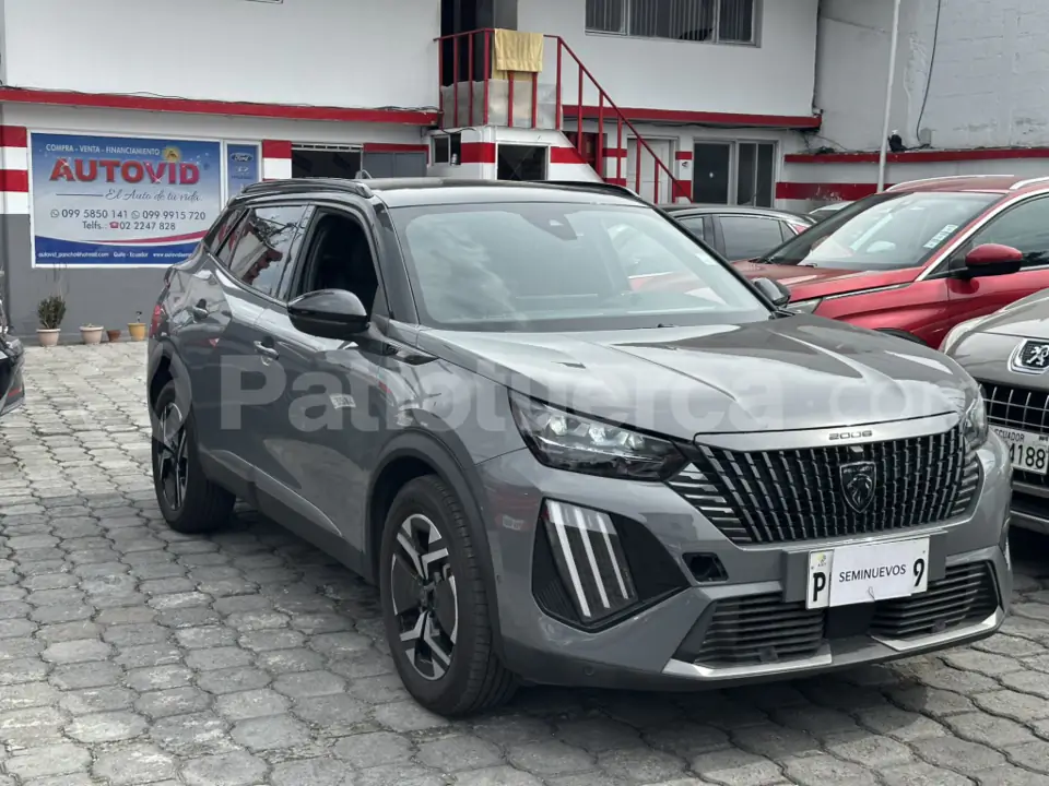 Foto 1 de Peugeot 2008 GT